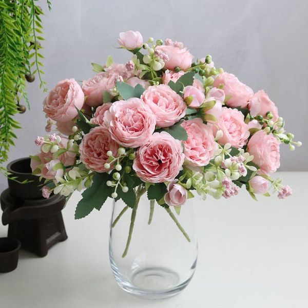 decorative flowers & wreaths single bundle artificial peony hydrangea flower wedding christmas decorations for home diy living room decor ar
decorative flowers & wreaths single bundle artificial peony hydrangea flower wedding christmas decorations for home diy living room decor ar