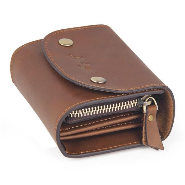 wallets genuine leather short wallet men vintage zipper clutch money bag holder male portable hasp purse gift dad, Red;black
wallets genuine leather short wallet men vintage zipper clutch money bag holder male portable hasp purse gift dad, Red;black