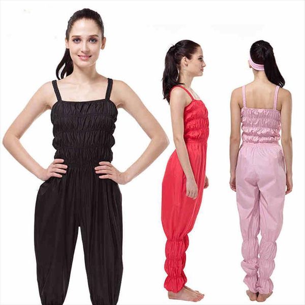 aerobics clothing weight loss pants women rompers slimming pant sauna suit fitness running suits sportwear tracksuit, Black;white
aerobics clothing weight loss pants women rompers slimming pant sauna suit fitness running suits sportwear tracksuit, Black;white