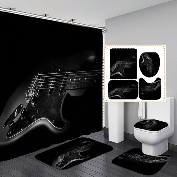 shower curtains 2021 summer home product 4pcs curtain sets with rugs waterproof fabric bathroom + bath toilet mat lid rug
shower curtains 2021 summer home product 4pcs curtain sets with rugs waterproof fabric bathroom + bath toilet mat lid rug