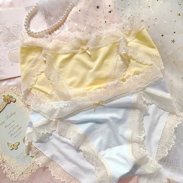 lace underwear girl non - trace breathable pure color sometimes called tighty whities they comfortable contracted ins in summer women's, Black;pink
lace underwear girl non - trace breathable pure color sometimes called tighty whities they comfortable contracted ins in summer women's, Black;pink