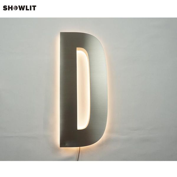 other door hardware outdoor advertising brushed stainless steel 3d acrylic ligthing letters
other door hardware outdoor advertising brushed stainless steel 3d acrylic ligthing letters