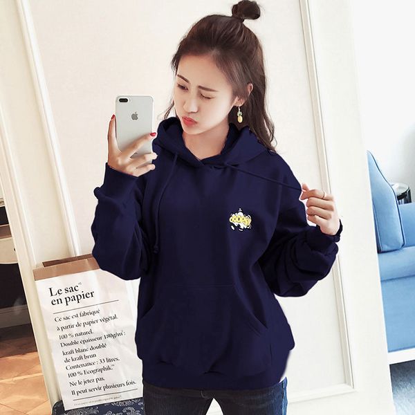 hoodies 2021 classic winter casual breathable women's long sleeve hoodie, Black
hoodies 2021 classic winter casual breathable women's long sleeve hoodie, Black