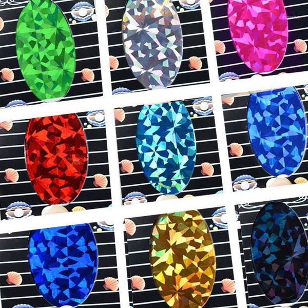 2sheet 4cm*7cm 9 color transparent colorful aurora starry sky nails line nail art tips strip sticker decal decoration1, Black
2sheet 4cm*7cm 9 color transparent colorful aurora starry sky nails line nail art tips strip sticker decal decoration1, Black