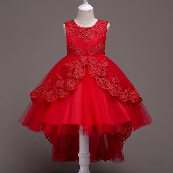 girl's dresses girls princess party dress birthday wedding clothes girl pearl flower sleeveless gown prom for 3-15 yrs baby clothing, Red;yellow
girl's dresses girls princess party dress birthday wedding clothes girl pearl flower sleeveless gown prom for 3-15 yrs baby clothing, Red;yellow
