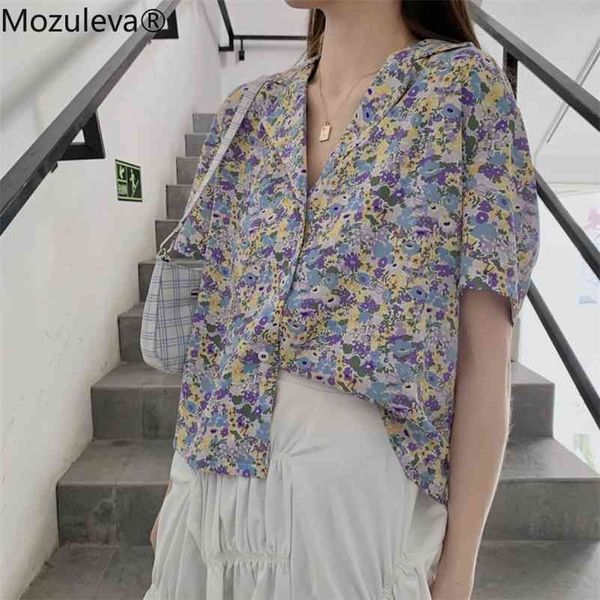 korean chiffon blouses for women short sleeve summer blouse vintage office lady floral print shirts 210416, White
korean chiffon blouses for women short sleeve summer blouse vintage office lady floral print shirts 210416, White