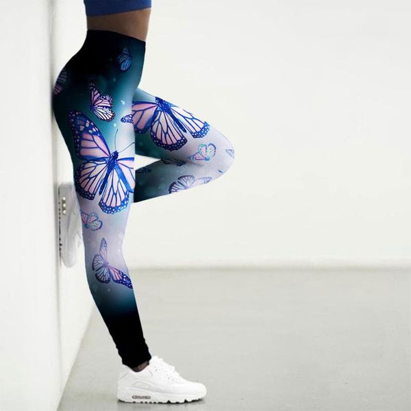 yoga outfit women butterfly print pants plus size silm high waist sport fashion leggings skinny sweatpants#40
yoga outfit women butterfly print pants plus size silm high waist sport fashion leggings skinny sweatpants#40