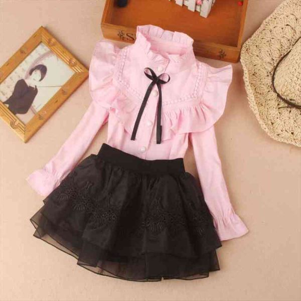 spring autumn long sleeve school girl blouses kids shirts for big girls clothes girls white blouse 6 8 10, White;black
spring autumn long sleeve school girl blouses kids shirts for big girls clothes girls white blouse 6 8 10, White;black