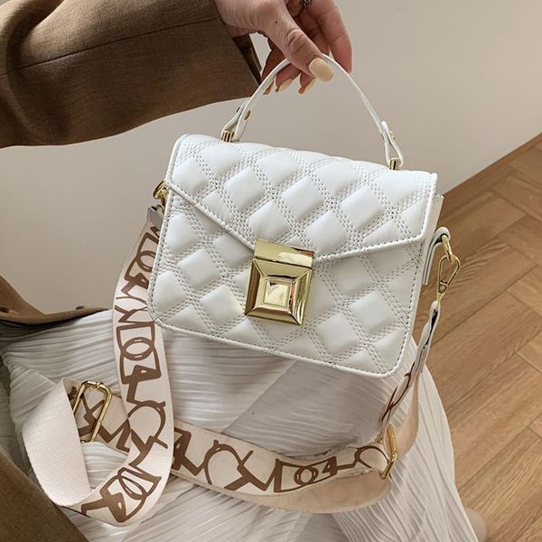 diamond lattice tote bags for women handle handbags luxury pu leather crossbody bag ladies wide shoulder strap messenger
diamond lattice tote bags for women handle handbags luxury pu leather crossbody bag ladies wide shoulder strap messenger