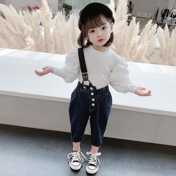 girls denim overalls set autumn korean white bottoming shirt two piece cute toddler girl fall clothes halloween
girls denim overalls set autumn korean white bottoming shirt two piece cute toddler girl fall clothes halloween