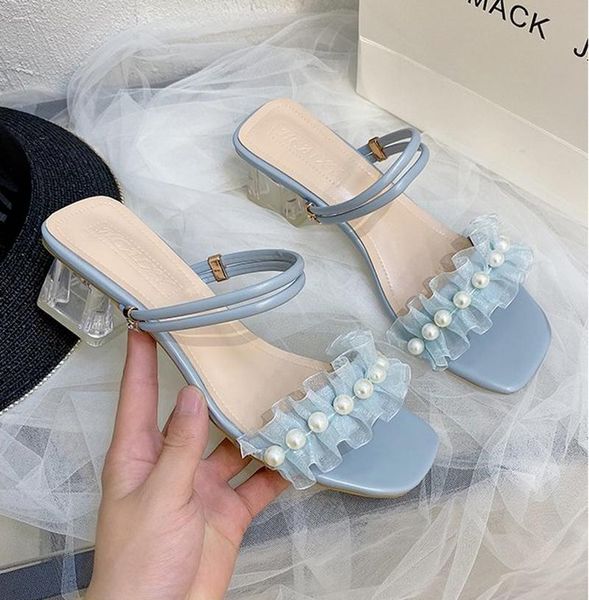 sandals women's casual beaded sky blue dream dress shoes comfortable beige drag fashion summer, Black
sandals women's casual beaded sky blue dream dress shoes comfortable beige drag fashion summer, Black