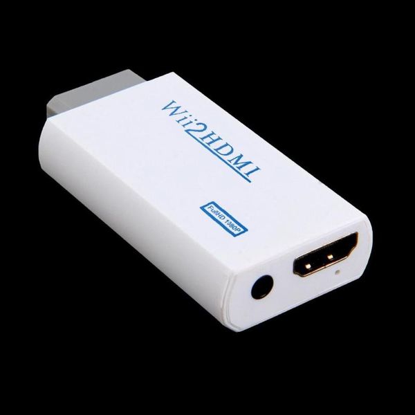 audio cables & connectors full hd 1080p for wii to adapter 3.5mm wii2 converter pc hdtv monitor display
audio cables & connectors full hd 1080p for wii to adapter 3.5mm wii2 converter pc hdtv monitor display