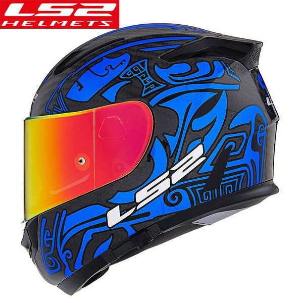 motorcycle helmets 100% original ls2 ff801 full face helmet alex barros man woman racing capacetes cascos para moto ece 
motorcycle helmets 100% original ls2 ff801 full face helmet alex barros man woman racing capacetes cascos para moto ece