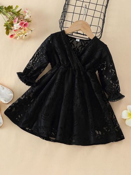 baby girl surplice flounce sleeve dress she, Red;yellow
baby girl surplice flounce sleeve dress she, Red;yellow