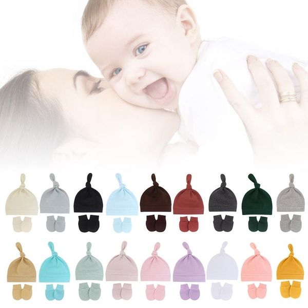 caps & hats j60b baby anti-scratching gloves knotted hat set born mittens warm beanie infants shower gifts, Yellow
caps & hats j60b baby anti-scratching gloves knotted hat set born mittens warm beanie infants shower gifts, Yellow