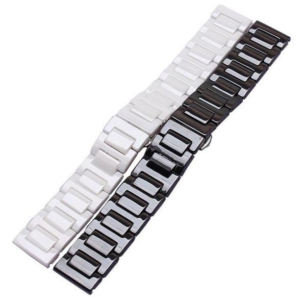 watch bands 14mm 16mm 18mm 20mm 22mm watchbands straps bracelet polish ceramic black strap band belt fashion butterfly buckle silver, Black;brown
watch bands 14mm 16mm 18mm 20mm 22mm watchbands straps bracelet polish ceramic black strap band belt fashion butterfly buckle silver, Black;brown