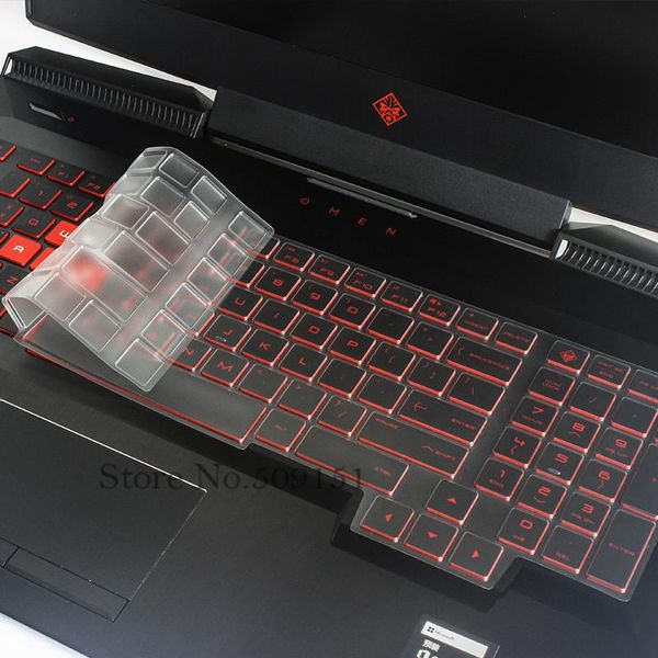 keyboard covers 17.3 inch clear tpu lapcover skin protector for omen 17-an030ca 17-an044ng 17-an110ca 17t-an100 17-an012dx 17"
keyboard covers 17.3 inch clear tpu lapcover skin protector for omen 17-an030ca 17-an044ng 17-an110ca 17t-an100 17-an012dx 17"