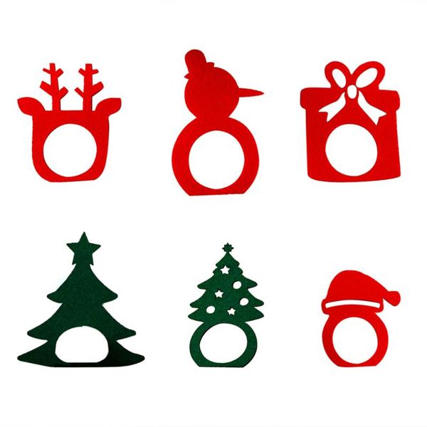 napkin rings 6pcs christmas elements shape cute buckles fabric holders dinning table setting for casual or formal
napkin rings 6pcs christmas elements shape cute buckles fabric holders dinning table setting for casual or formal