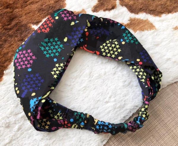 2021 designer silk elastic turban yoga headbands for women dot star print headscarf cross sport hair bands head scarf headwrap gifts, Silver
2021 designer silk elastic turban yoga headbands for women dot star print headscarf cross sport hair bands head scarf headwrap gifts, Silver