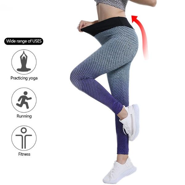 yoga outfit women's fashion fitness hip-lifting sweatpants leggings honeycomb gradient tight high waist stretch
yoga outfit women's fashion fitness hip-lifting sweatpants leggings honeycomb gradient tight high waist stretch
