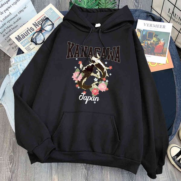 kanagawa double koi japane men harajuku loose casual cloth cartoon men's comfortable hip hop animation hoodie, Black
kanagawa double koi japane men harajuku loose casual cloth cartoon men's comfortable hip hop animation hoodie, Black
