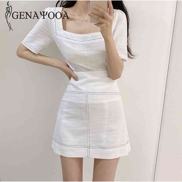 genayooa patchwork and summer vintage mini skirt for women 2 piece set fashion suit korean 210417, White
genayooa patchwork and summer vintage mini skirt for women 2 piece set fashion suit korean 210417, White