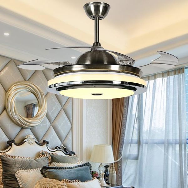 ceiling fans european modern invisible fan lamp acrylic led 110v / 220v wireless control blades
ceiling fans european modern invisible fan lamp acrylic led 110v / 220v wireless control blades