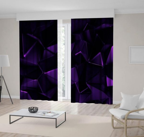 curtain & drapes crystal background with triangles luxury theme stylish modern art illustration purple black
curtain & drapes crystal background with triangles luxury theme stylish modern art illustration purple black