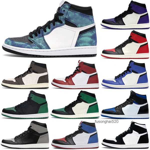 2022 new arrive original jumpman 1s basketball shoes 1 men's turbo green hyper royal unc dark mocha obsidian tie dye court purple bred
2022 new arrive original jumpman 1s basketball shoes 1 men's turbo green hyper royal unc dark mocha obsidian tie dye court purple bred