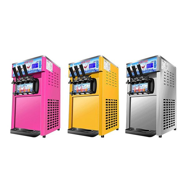 ice cream making machine 16l/h three color soft table vending equipment with ce
ice cream making machine 16l/h three color soft table vending equipment with ce