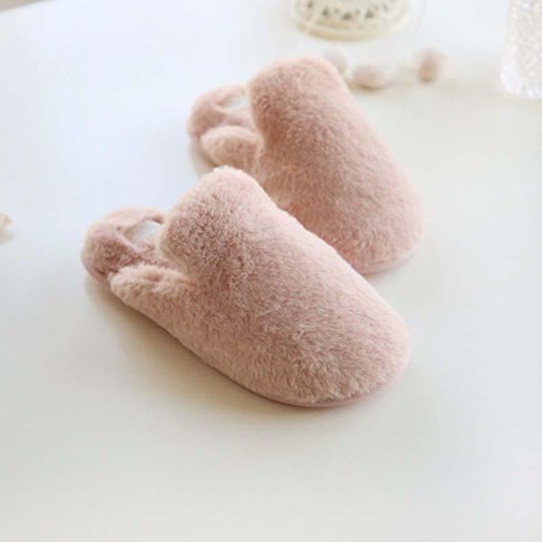 fleece thick warm instep wrapped indoor home slippers comfortable cotton, Black
fleece thick warm instep wrapped indoor home slippers comfortable cotton, Black