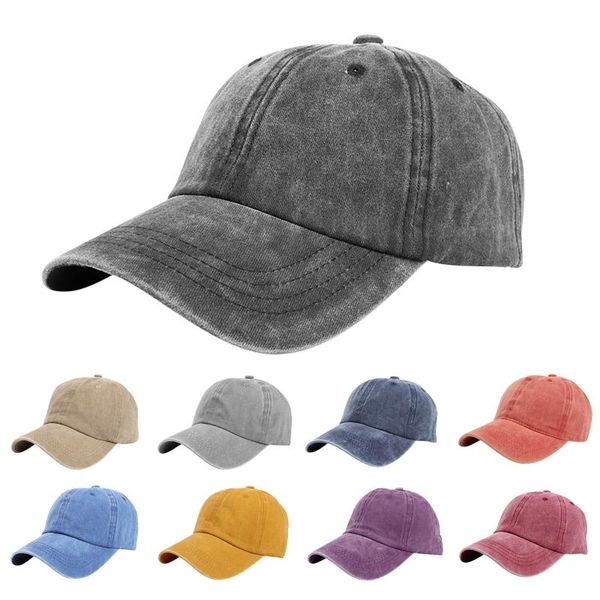 wide brim hats washed baseball cap outdoor leisure doing old cowboy soft curved breathable cool casual, Blue;gray
wide brim hats washed baseball cap outdoor leisure doing old cowboy soft curved breathable cool casual, Blue;gray