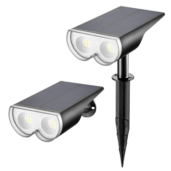 solar lamps two installation way ip67 waterproof three lighting mode 16led spotlight for lawn outdoor
solar lamps two installation way ip67 waterproof three lighting mode 16led spotlight for lawn outdoor