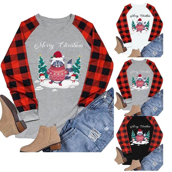 christmas printed sweatshirts women's sweatshirt sudadera de mujer women crewneck long sleeve pullover hoodies &, Black
christmas printed sweatshirts women's sweatshirt sudadera de mujer women crewneck long sleeve pullover hoodies &, Black