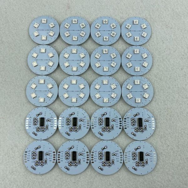 ip20;dc24v rgb dmx512(ucs512c3 chip); smd addressable pixel;1.44w;38mm diameter round type led modules 
ip20;dc24v rgb dmx512(ucs512c3 chip); smd addressable pixel;1.44w;38mm diameter round type led modules