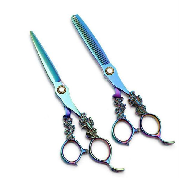 hair scissors 6 inch jp stainless steel 30 teeth barber cutting thinning hairdressing
hair scissors 6 inch jp stainless steel 30 teeth barber cutting thinning hairdressing