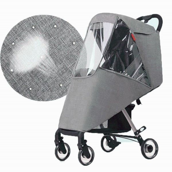 stroller parts & accessories waterproof rain cover for baby linen breathable windproof raincoat cart zipper opens carriages
stroller parts & accessories waterproof rain cover for baby linen breathable windproof raincoat cart zipper opens carriages