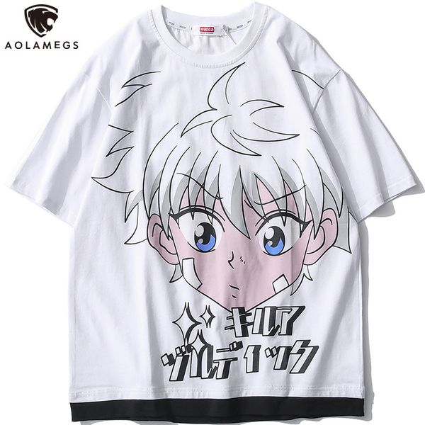 men's polos aolamegs t-shirt japanese man anime kanji boy printed casual streetwear summer fashion harajuku college style men's c, White;black
men's polos aolamegs t-shirt japanese man anime kanji boy printed casual streetwear summer fashion harajuku college style men's c, White;black