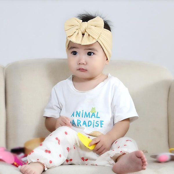 hair accessories 7 pcs/batch baby headband super soft nylon knitted children elastic girl double bow born, Slivery;white
hair accessories 7 pcs/batch baby headband super soft nylon knitted children elastic girl double bow born, Slivery;white