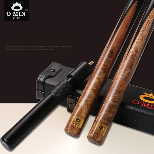 original o'min dragon shadow one piece 3/4 split snooker cue 9.8-10mm tip professional ash wood shaft with excellent box billiard cues
original o'min dragon shadow one piece 3/4 split snooker cue 9.8-10mm tip professional ash wood shaft with excellent box billiard cues