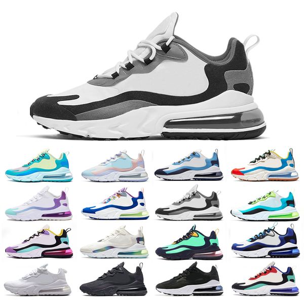original react running shoes man woman triple white bauhaus oracle aqua bubble green cream blue bright violet dusk purple easter size 36-45
original react running shoes man woman triple white bauhaus oracle aqua bubble green cream blue bright violet dusk purple easter size 36-45