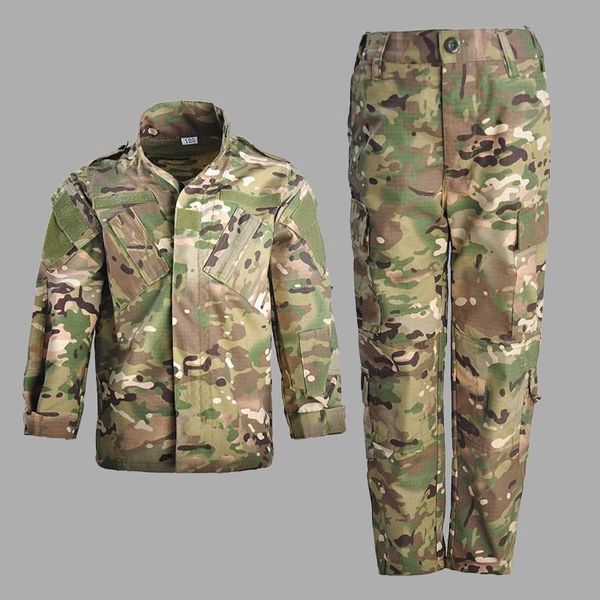 gym clothing outdoor childrens summer camp camouflage clothes kids cs shooting training tactical military uniform shirt pants suits, White;black
gym clothing outdoor childrens summer camp camouflage clothes kids cs shooting training tactical military uniform shirt pants suits, White;black