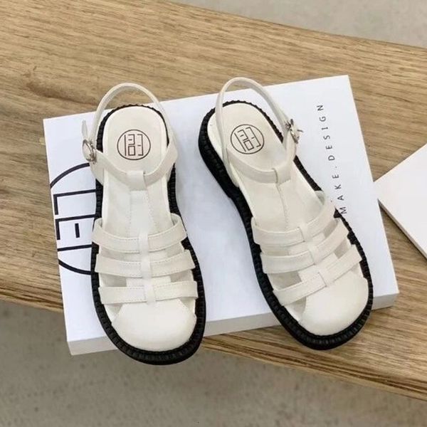sandals summer hollow out women's women 2021 fashion cross strap med heels platform woman comfortable casual beach shoes u8n1, Black
sandals summer hollow out women's women 2021 fashion cross strap med heels platform woman comfortable casual beach shoes u8n1, Black