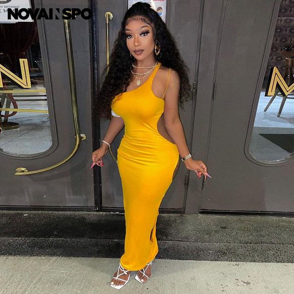 cut out one shoulder sleeveless irregular maxi dress casual workout mid waist streetwear women solid outfits 2021 dresses, Black;gray
cut out one shoulder sleeveless irregular maxi dress casual workout mid waist streetwear women solid outfits 2021 dresses, Black;gray