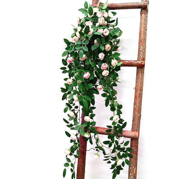 decorative flowers & wreaths artificial vine fake foliage flower wall hanging basket orchid home decor mariage wedding garden arch
decorative flowers & wreaths artificial vine fake foliage flower wall hanging basket orchid home decor mariage wedding garden arch