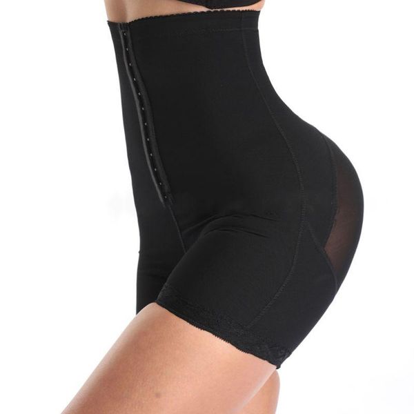 women's shapers u2jf women seamless bulifter high waist body shaper panty lace trim hook shapewear, Black;white
women's shapers u2jf women seamless bulifter high waist body shaper panty lace trim hook shapewear, Black;white