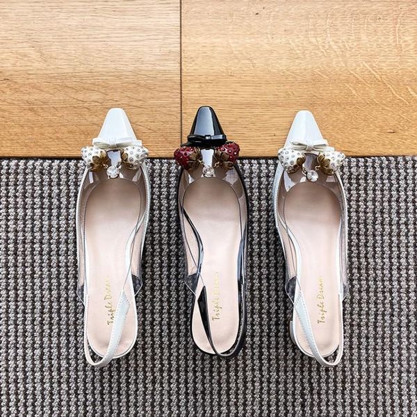 women sandals patent leather rome style white color square toe high heels beaches party dress size 40, Black
women sandals patent leather rome style white color square toe high heels beaches party dress size 40, Black