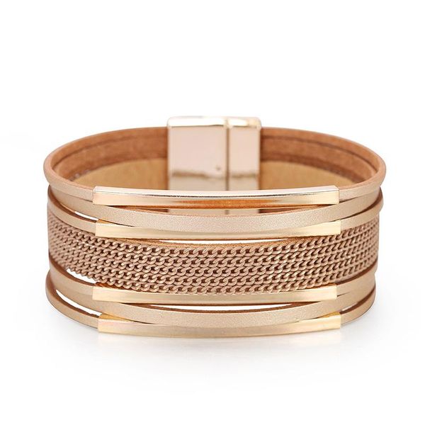 bangle ornapeadia fashion bohemia bracelet for women leather bangles with charm alloy thin tube jewelry wholesale statement, Black
bangle ornapeadia fashion bohemia bracelet for women leather bangles with charm alloy thin tube jewelry wholesale statement, Black
