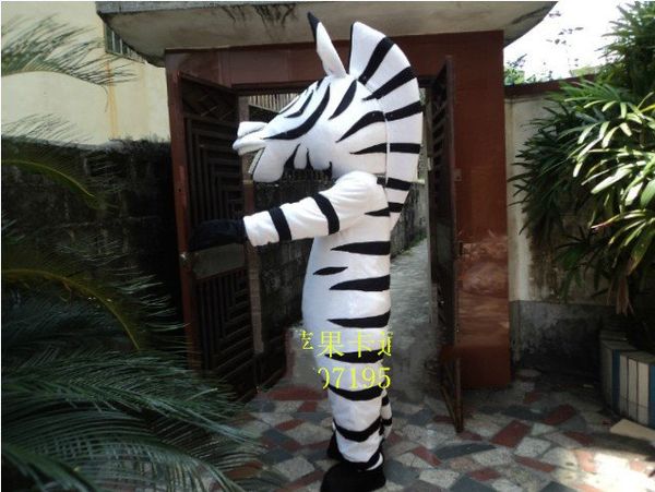 mascot costumes madagascar zebra mascot costume cartoon appearl halloween birthday party dess size, Red;yellow
mascot costumes madagascar zebra mascot costume cartoon appearl halloween birthday party dess size, Red;yellow