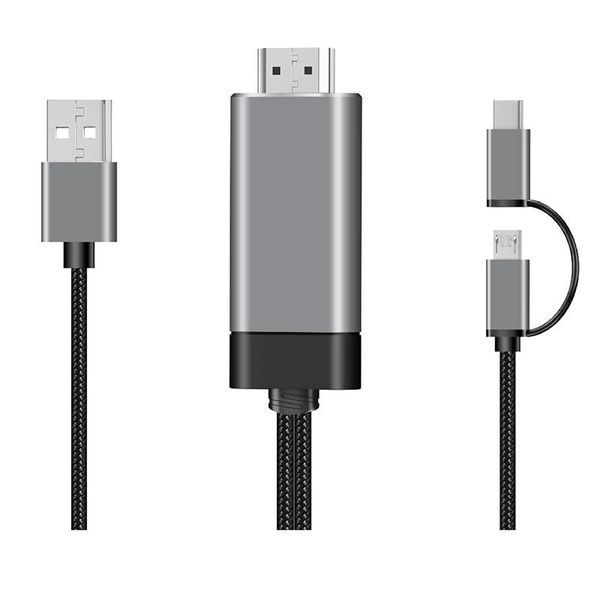 audio cables & connectors type c all-in-one mini hd same-screen video cable, suitable for android phone tablet to tv 1080p cable
audio cables & connectors type c all-in-one mini hd same-screen video cable, suitable for android phone tablet to tv 1080p cable
